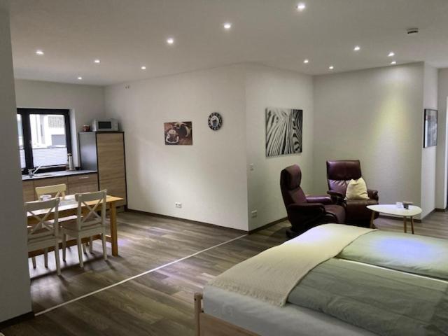 Wohnung In Schalkenbach-Vinxt Bagian luar foto