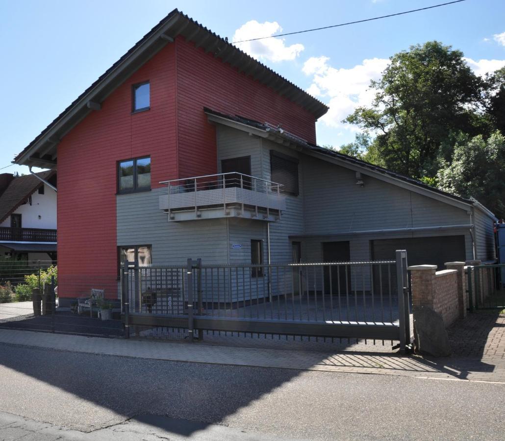 Wohnung In Schalkenbach-Vinxt Bagian luar foto
